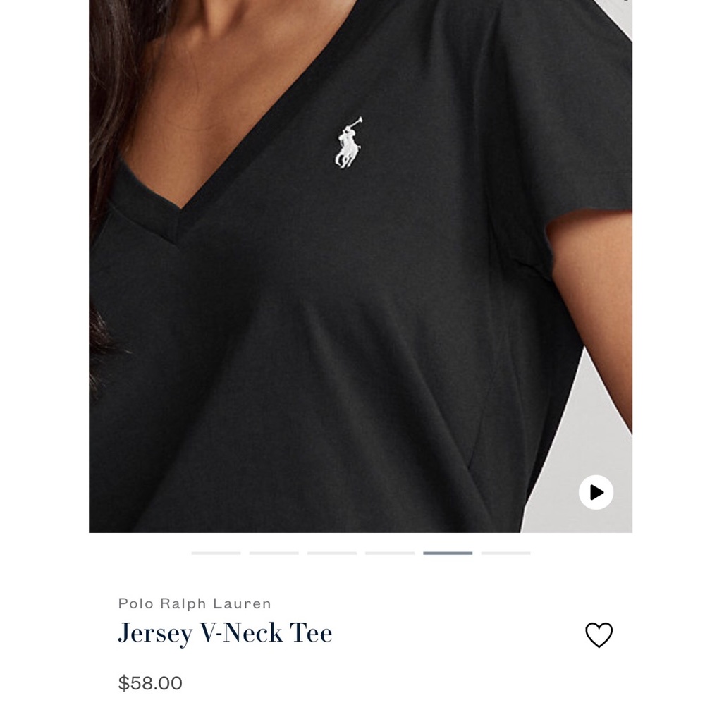 Ralph Lauren V-neck - Picture 6 of 6